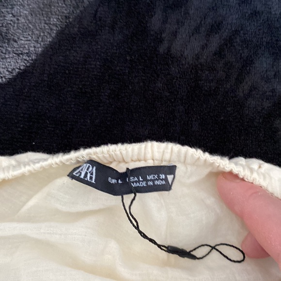 Zara summer dress. New without tags - Picture 5 of 5